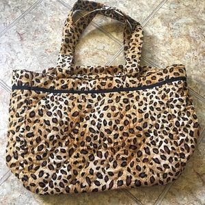 Cheetah purse 👜